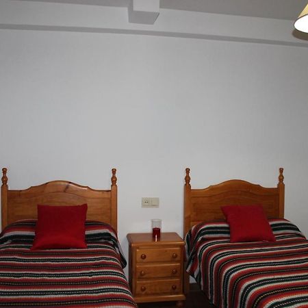 Apartamentos Rurales Rosendo: El Romero 卡皮雷拉 外观 照片