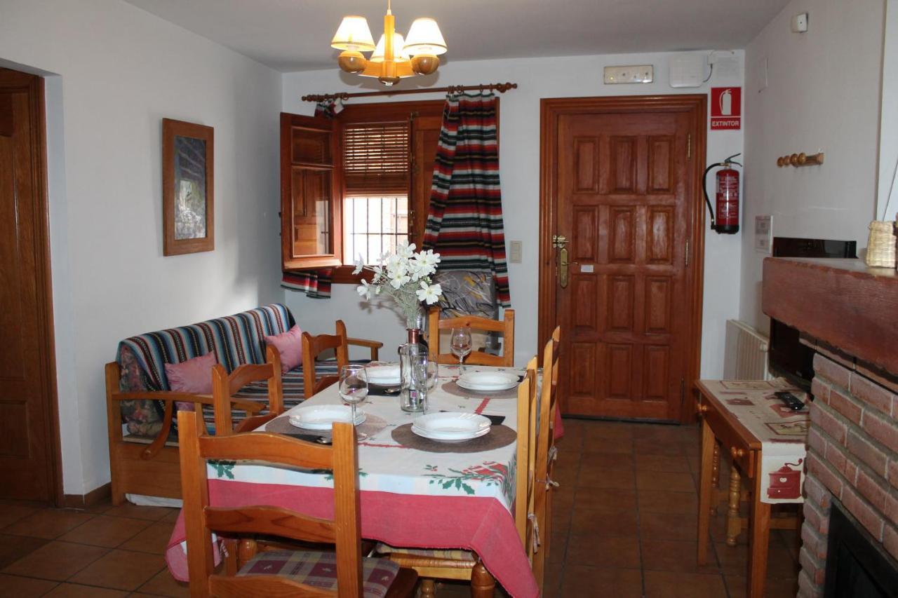 Apartamentos Rurales Rosendo: El Romero 卡皮雷拉 外观 照片