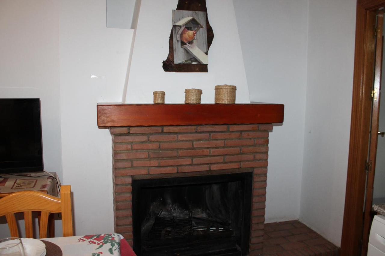 Apartamentos Rurales Rosendo: El Romero 卡皮雷拉 外观 照片