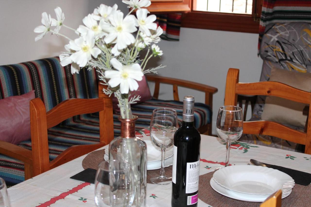 Apartamentos Rurales Rosendo: El Romero 卡皮雷拉 外观 照片