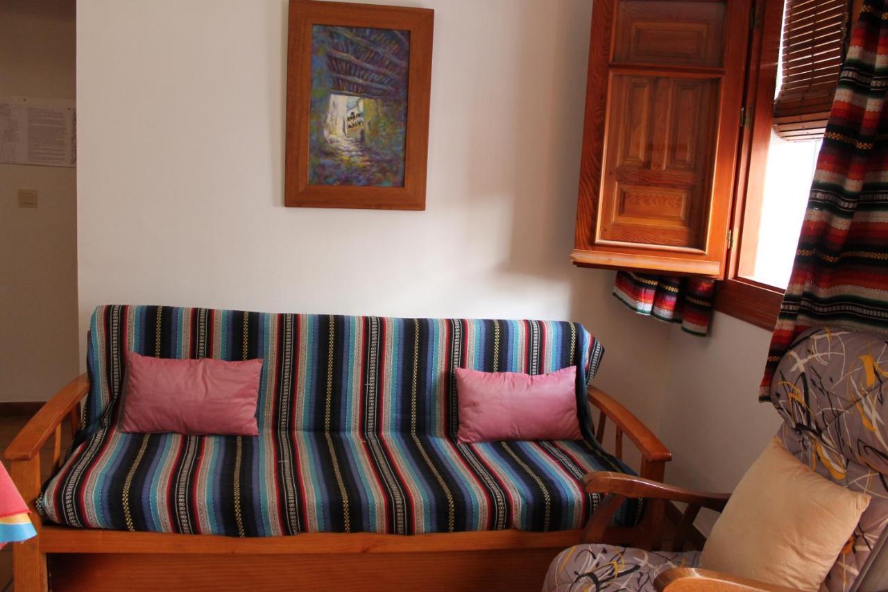 Apartamentos Rurales Rosendo: El Romero 卡皮雷拉 外观 照片