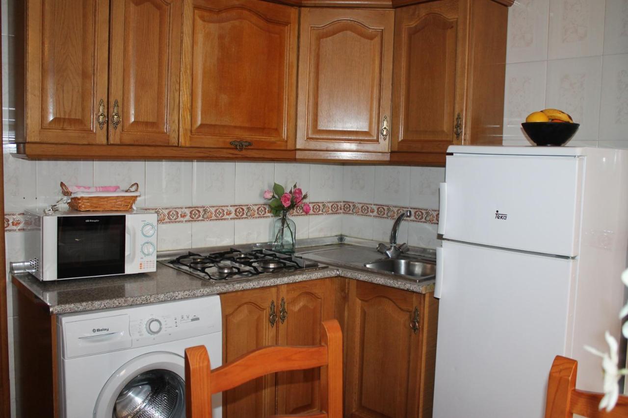 Apartamentos Rurales Rosendo: El Romero 卡皮雷拉 外观 照片